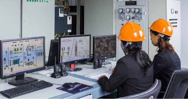 Automatic control system