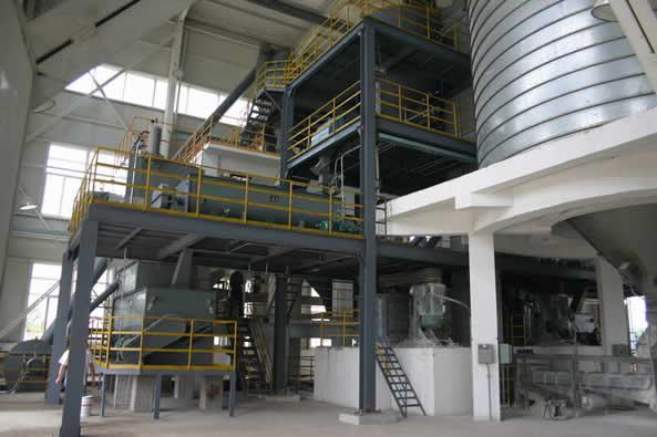 Tcxh-a digester series